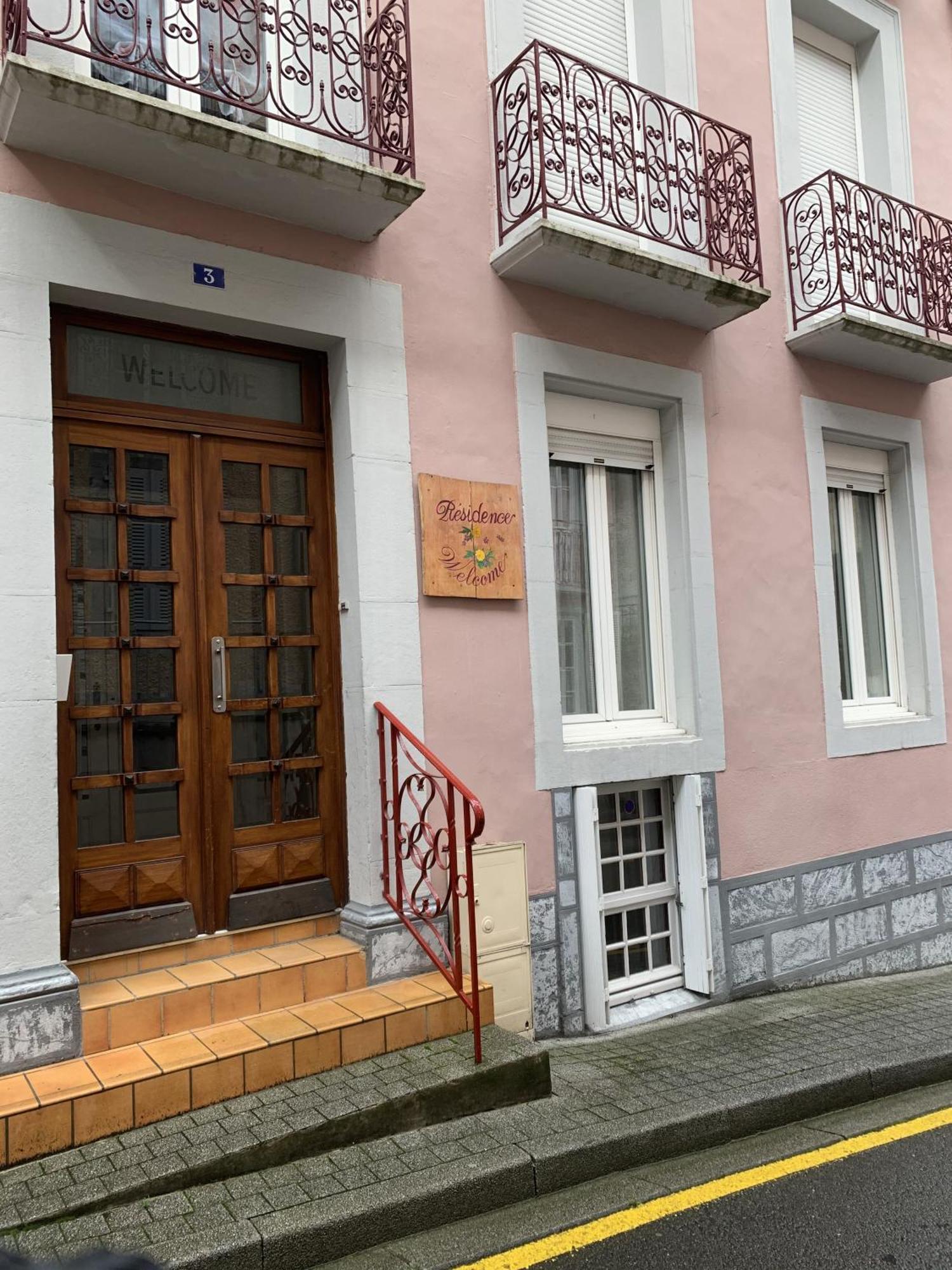 Appartement Cosy Au Coeur De La Ville, Au Calme Avec Wifi Et Linge De Maison Inclus Cauterets Exterior foto