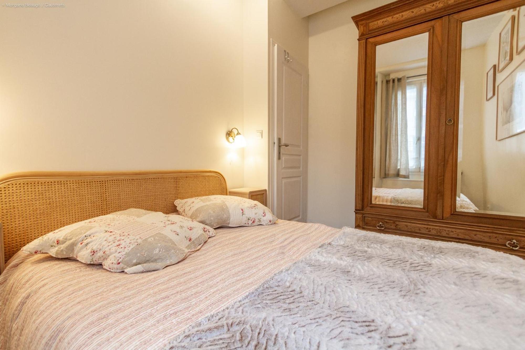 Appartement Cosy Au Coeur De La Ville, Au Calme Avec Wifi Et Linge De Maison Inclus Cauterets Exterior foto