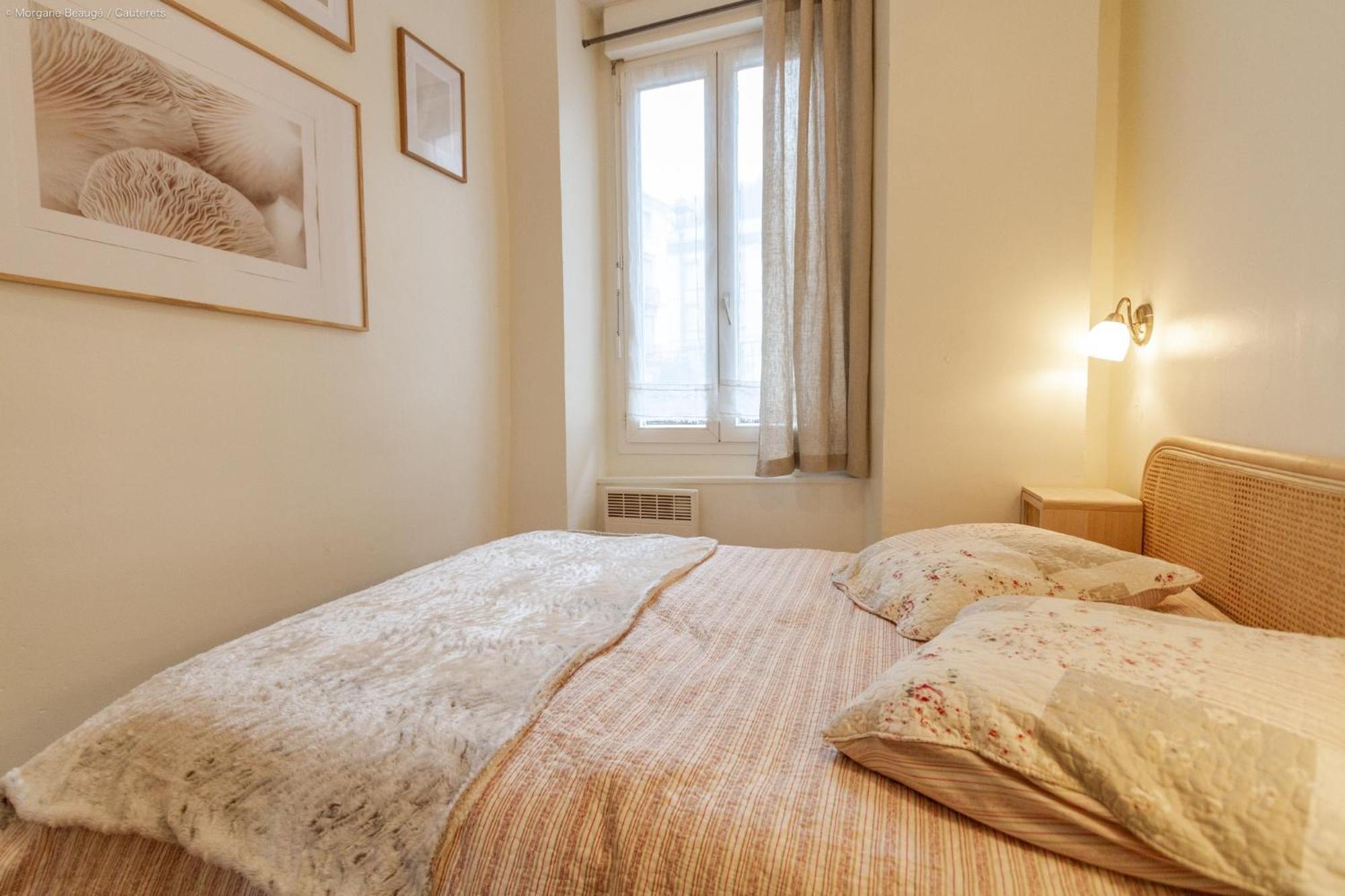 Appartement Cosy Au Coeur De La Ville, Au Calme Avec Wifi Et Linge De Maison Inclus Cauterets Exterior foto